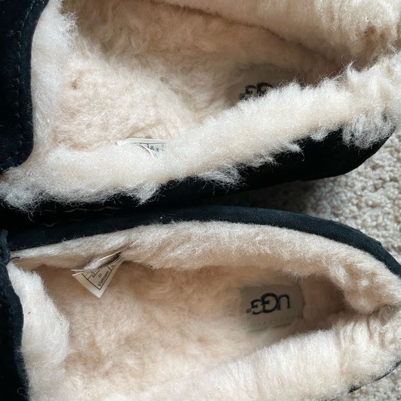 UGG ANSLEY WOMAN SLIPPERS SIZE 9 - Picture 4 of 9
